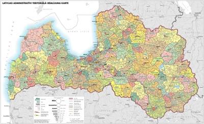 Liepājas un Rucavas novada pašvaldības izvērtēs konkursa "Eiropas Gada pašvaldība 2013" otrajā kārtā