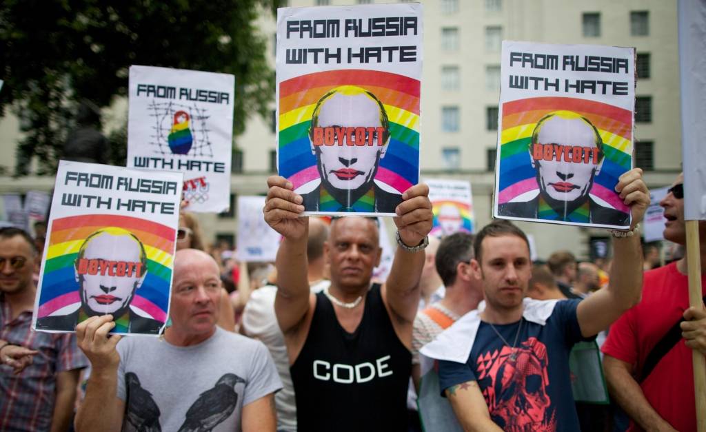 Vēstnieks: Obamas atteikums Putinam jaunu auksto karu nenozīmē