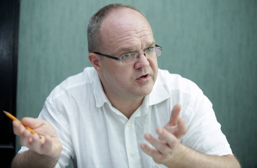 Sirmais: Liepājas koncertzāle veidos sabiedrību inteliģentāku un gaišāku