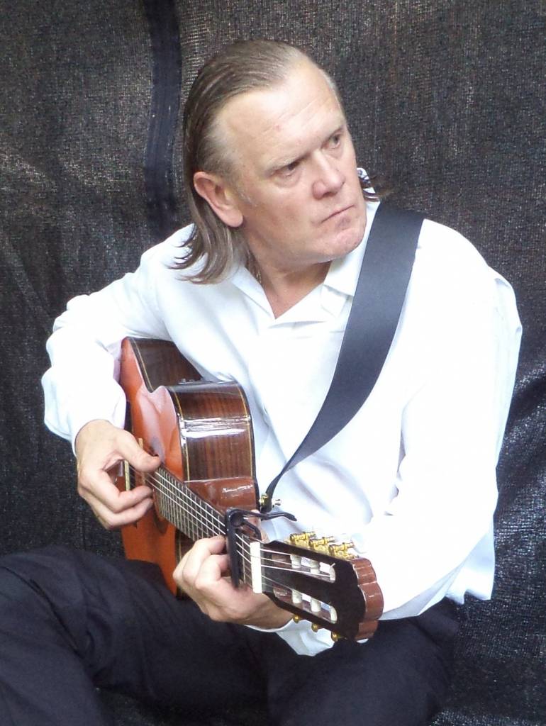 Liepājā būs Viktora Kozlitina koncerts