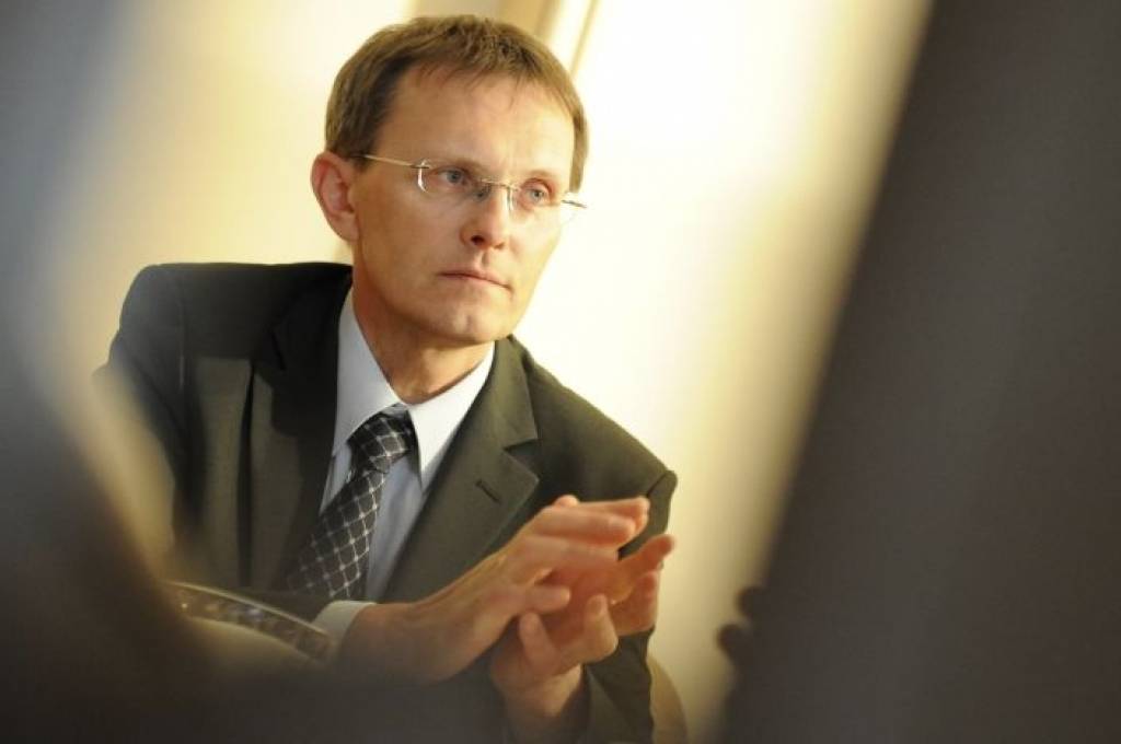 Vilks: ES naudu mums vajadzēs vēl desmit, piecpadsmit gadu