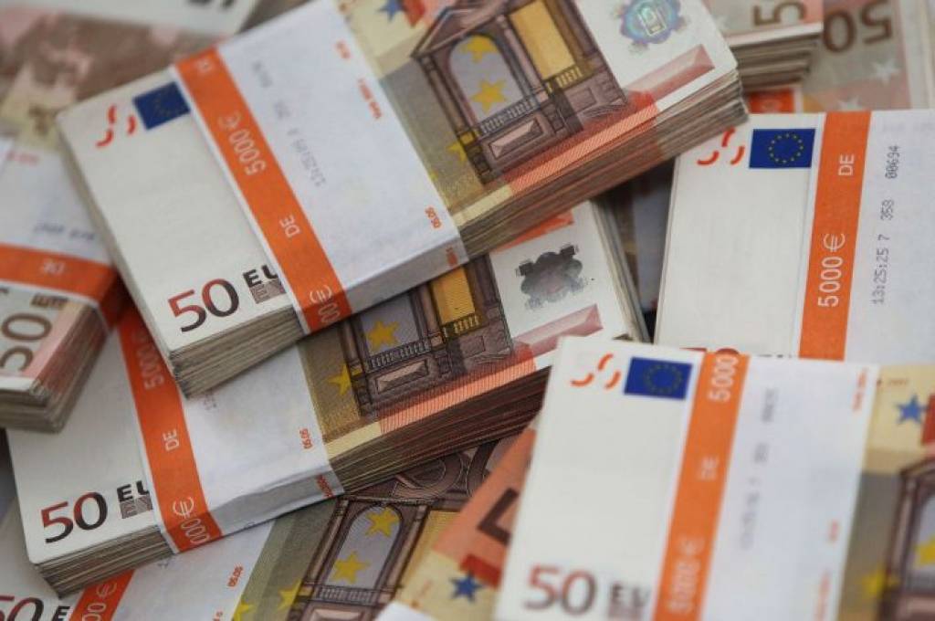Krīze ļāvusi Vācijai ietaupīt 40 miljardus eiro