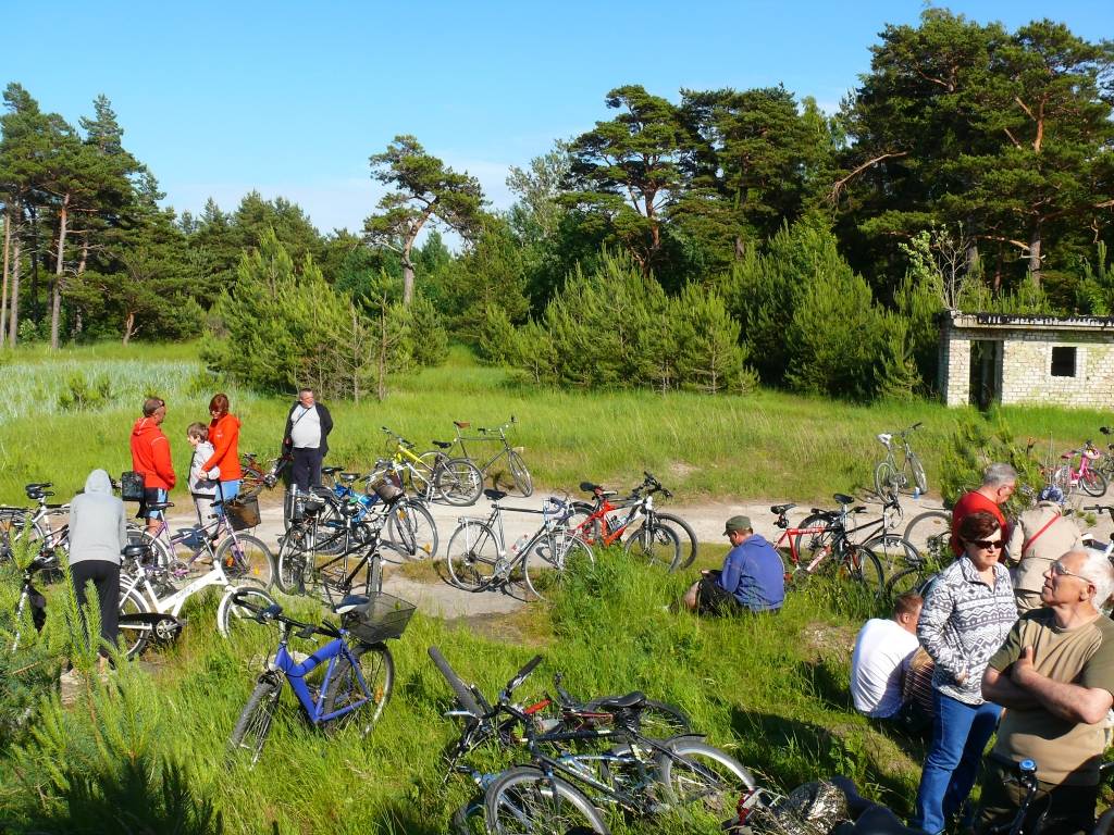 Aicina doties velo ekskursijā pa Karostu