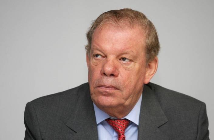 Lipmans gatavs investēt "Liepājas metalurgā", ja Zaharjins un Segals vairs nebūs akcionāri