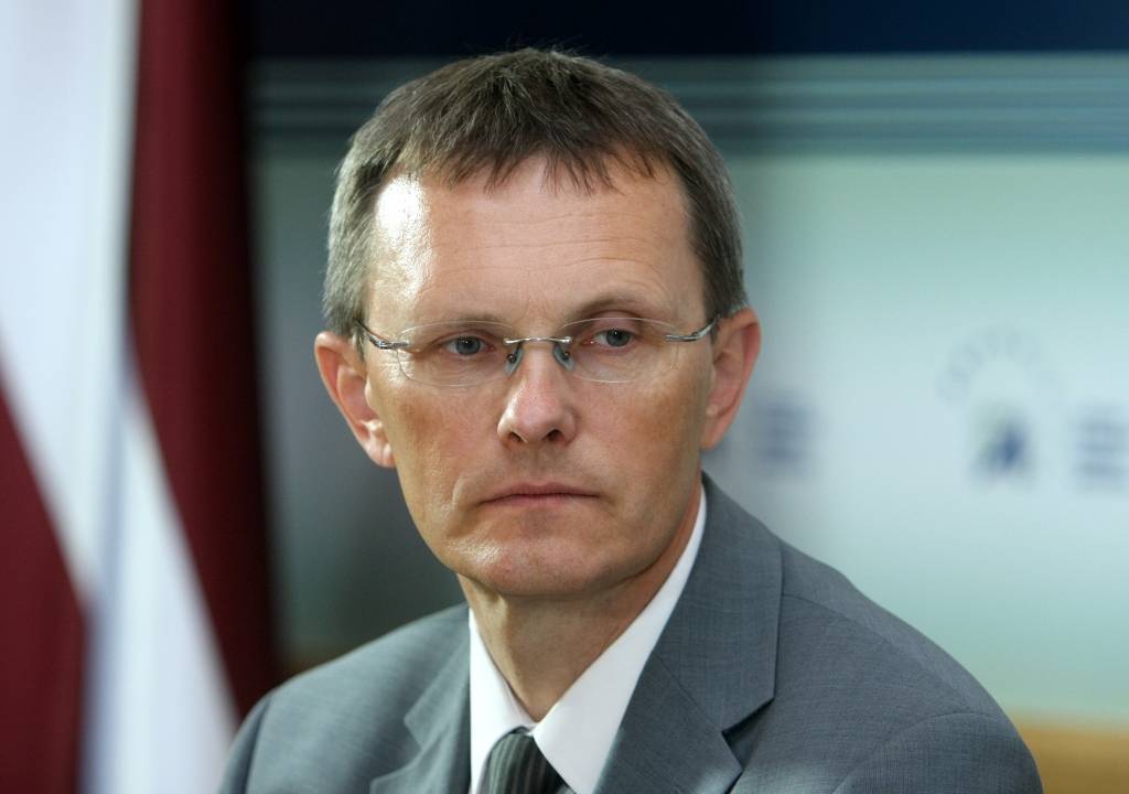 (papildināta) Vilks: "Liepājas metalurga" akcionāri nav nodevuši savas akcijas