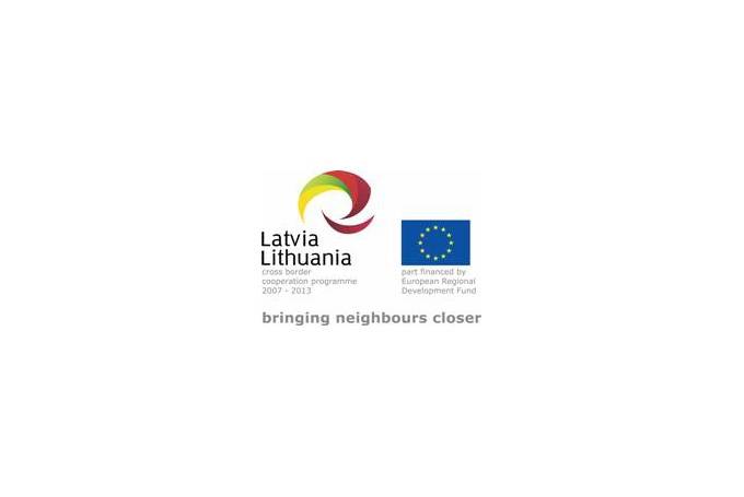 Latvijas – Lietuvas pārrobežu sadarbības programma 2007-2013
