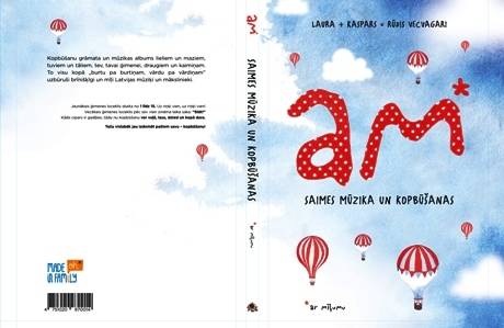 Liepājnieki izdod grāmatu ģimenes kopības sajūtas veicināšanai