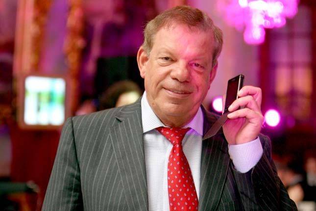 Lipmans būtu gatavs ieguldīt "Liepājas metalurgā" 10 miljonus latu