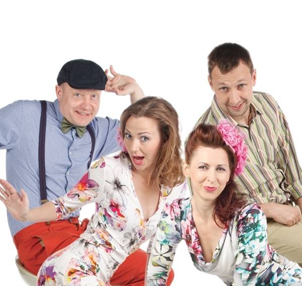 Liepājā būs izrāde "Gribu bērnu!"