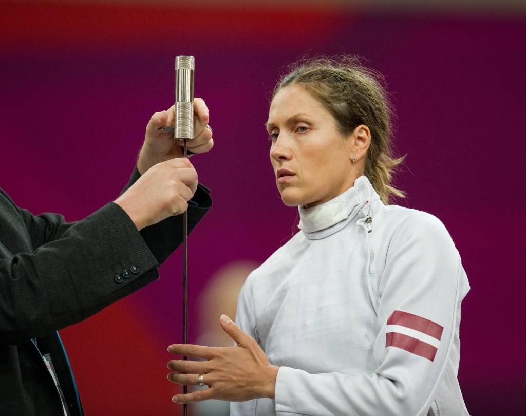 Rubļevskai devītā vieta pasaules čempionātā modernajā pieccīņā