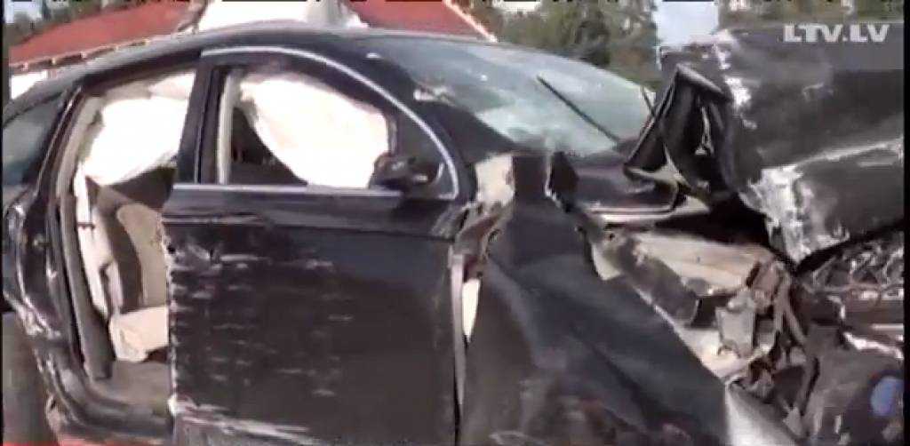 VIDEO: Vietējie iedzīvotāji uztraukušies, taču Rēzeknes laupītāju nav manījuši