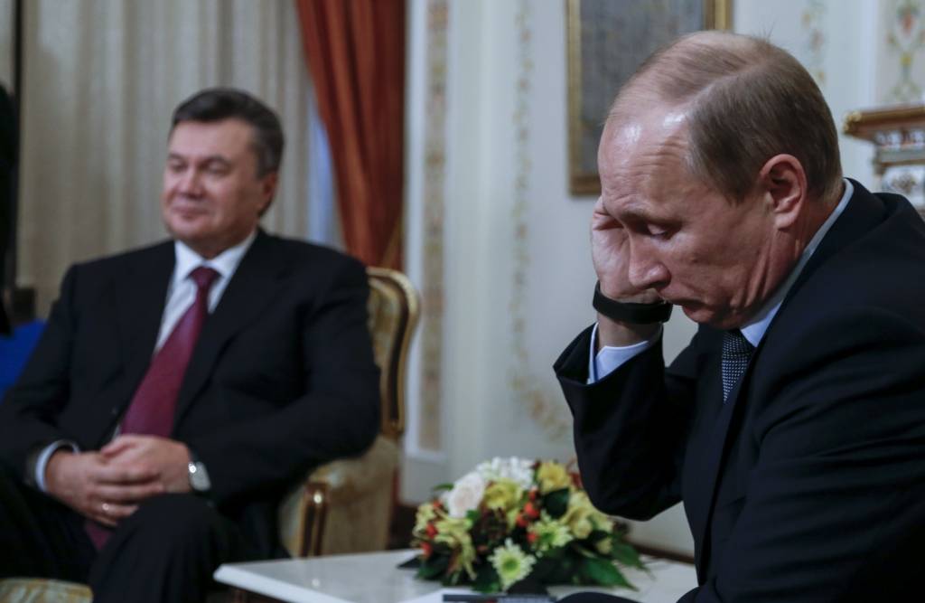 Kremlis spiež Ukrainu izvēlēties virzienu