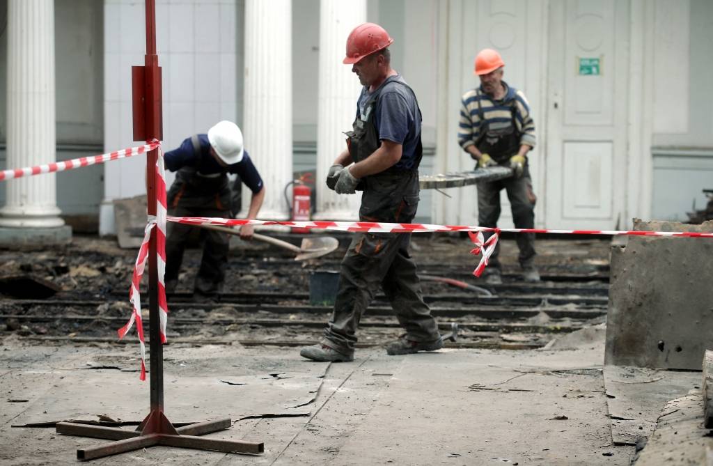 BTA par būvmateriālu zaudējumiem Rīgas pils ugunsgrēkā izmaksā 145 tūkstošus