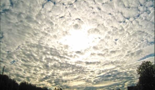 Otrdiena kopumā Latvijā būs saulaina