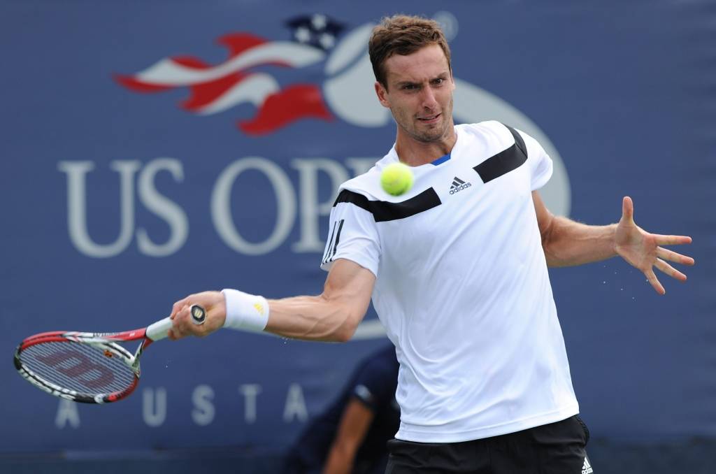 Gulbis negaidīti piekāpjas ATP ranga 88.numuram Haideram-Maureram (papildināta ar Gulbja komentāru)