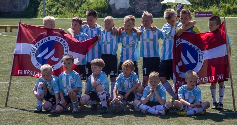 Runās par sporta kluba "Liepājas metalurgs" funkciju pārņemšanu pašvaldības pārziņā
