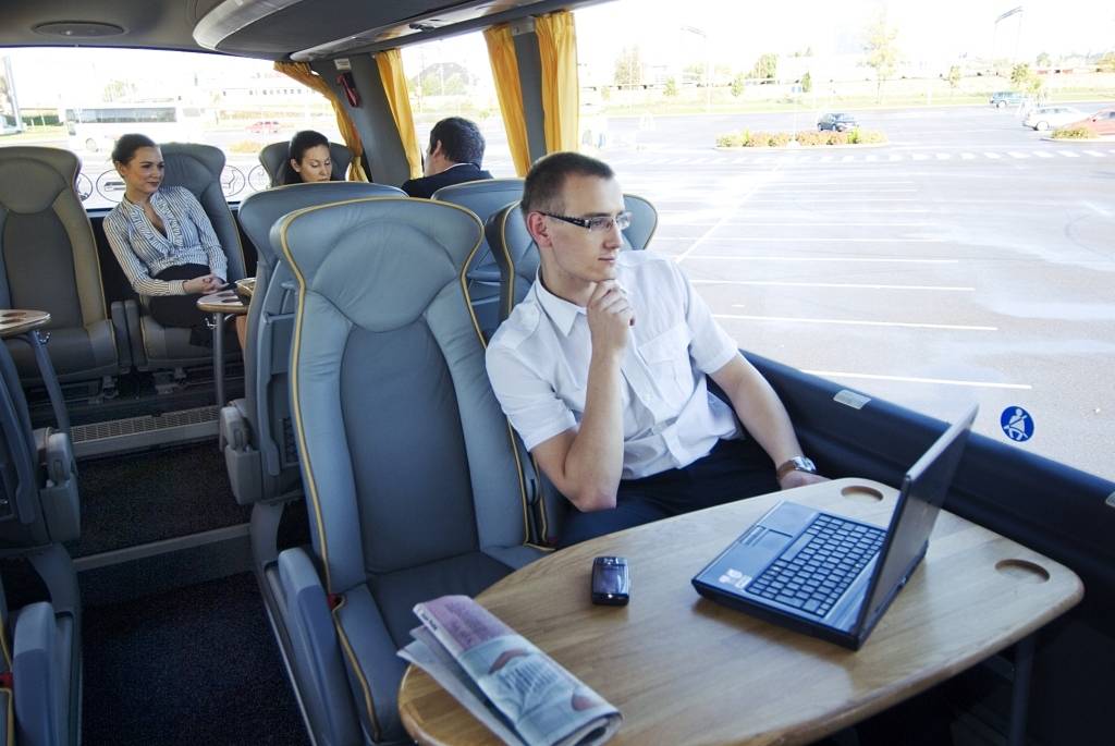 "Lux Express": Interese par akciju vest pasažierus bez maksas uz Liepāju ļoti augsta
