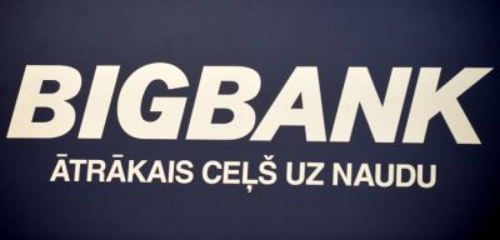 Papildināta - BigBank slēdz birojus ārpus Rīgas; darbinieki no Rīgas atsakās