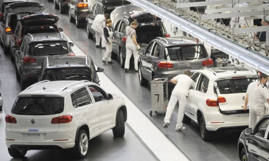 Krusa varētu būt sabojājusi tūkstošiem jaunu Volkswagen, radot miljonu zaudējumus