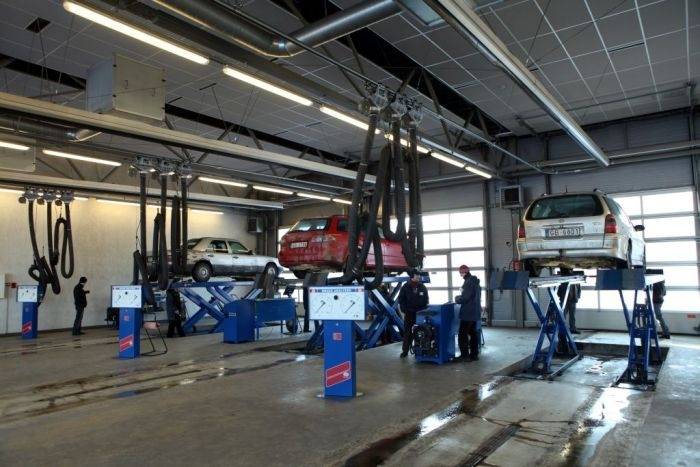 Liepājas CSDD tiks veikta rallija "Kurzeme 2013" auto tehniskā pārbaude