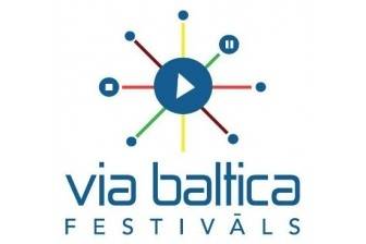 “VIA Baltica” skatuve jaunajiem