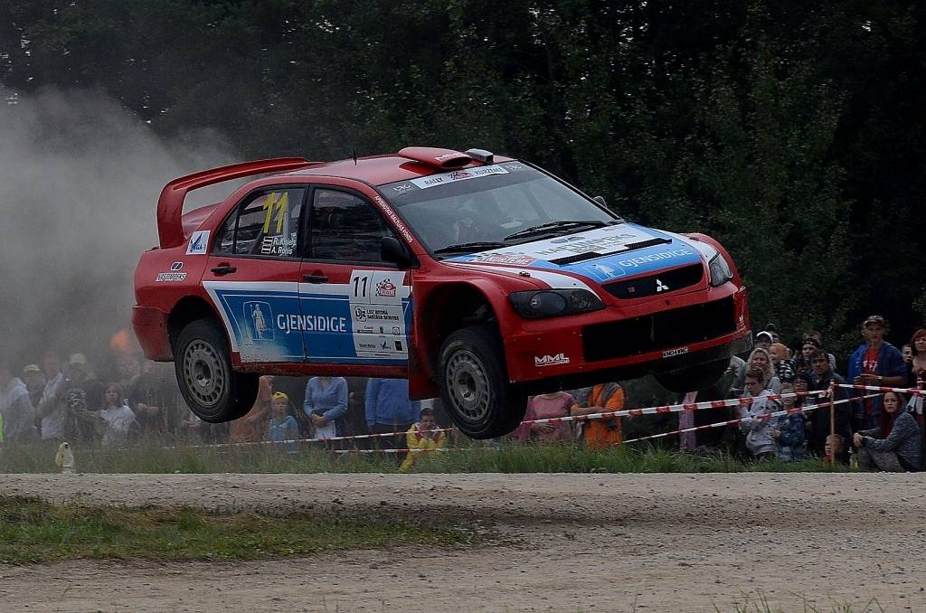 Ātruma festivāls - rallijs "Kurzeme 2013"