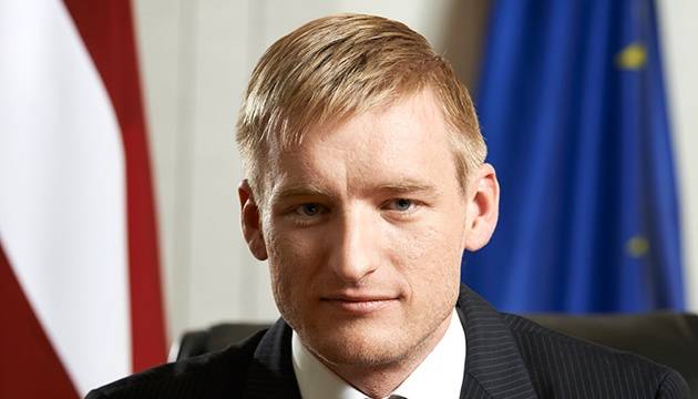 Sprūdžs no 1.decembra nolēmis atstāt ministra amatu