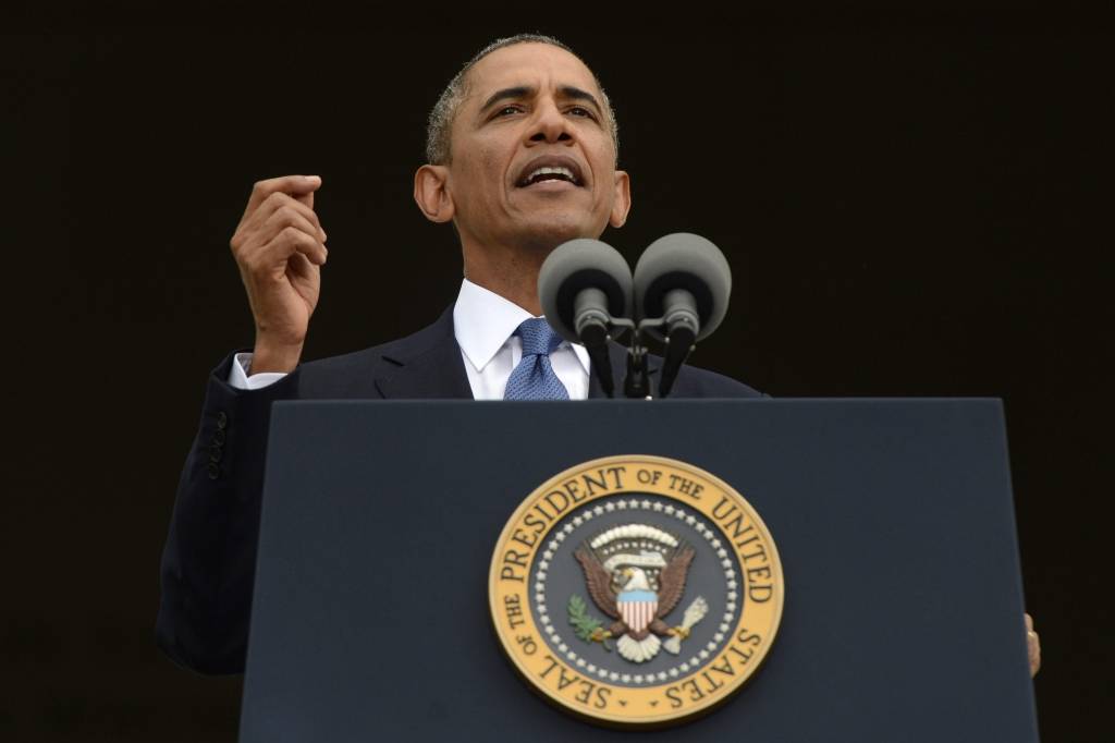 Obama nav pieņēmis "galīgo lēmumu" par uzbrukumu Sīrijai