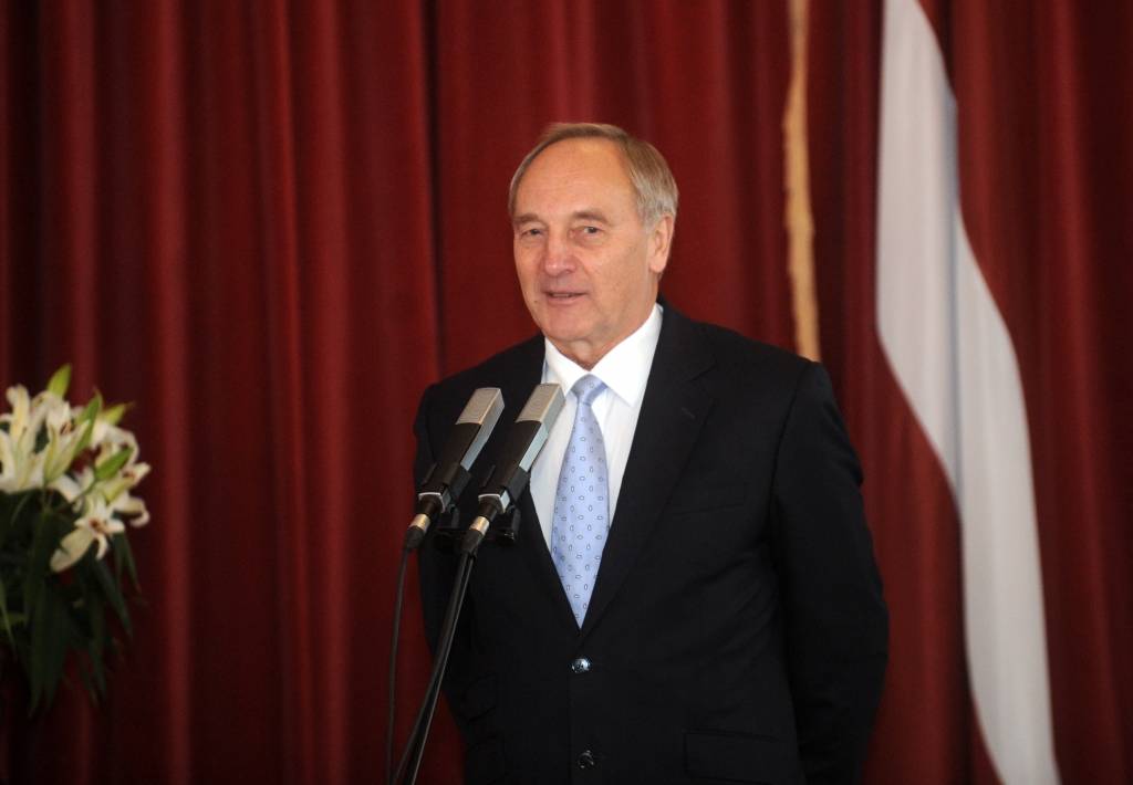 Valsts prezidenta apsveikums Zinību dienā