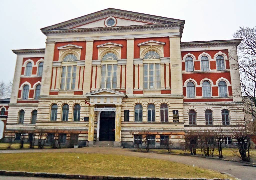 Liepājas Universitātē notiks Eiropas kultūras mantojuma dienām veltīti pasākumi