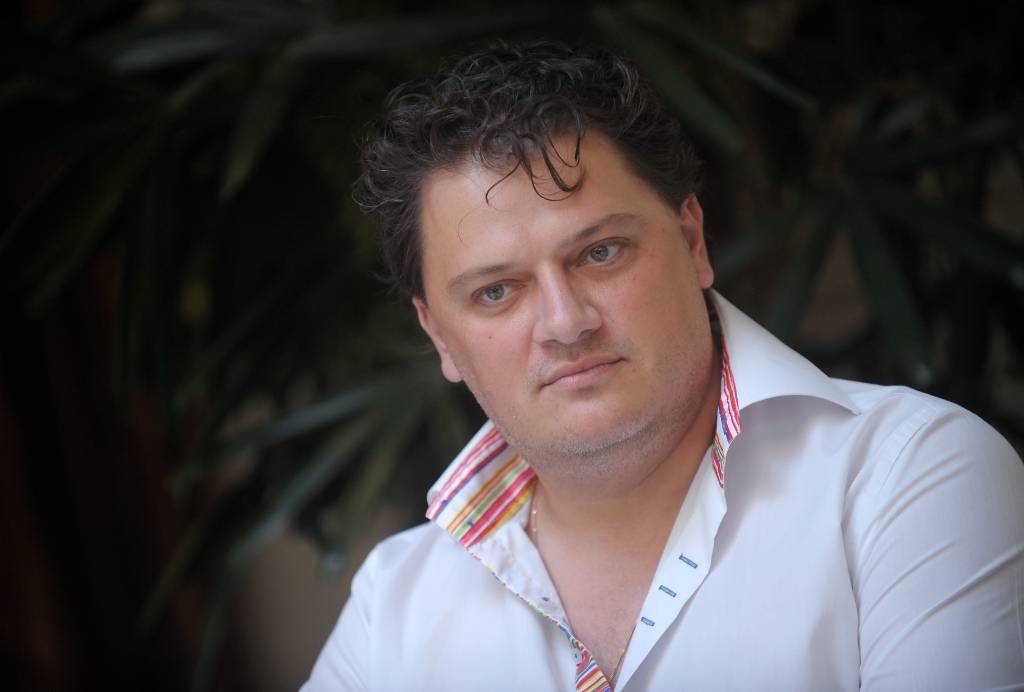 Aleksandrs Antoņenko: Situācija ar jauno Operas valdi - smieklīga un absurda