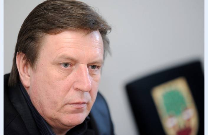 Sesks par piemērotāko Edmunda Sprūdža pēcteci uzskata Māri Kučinski