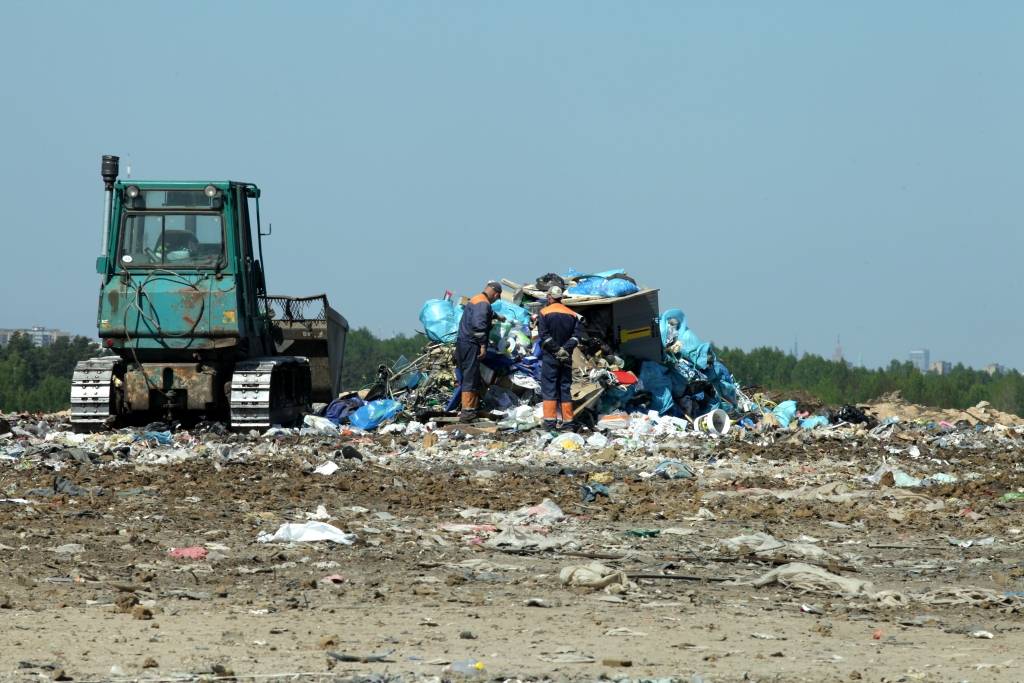 Getliņos 20 miljonus vērto šķirošanas rūpnīcu būvēs Vides pakalpojumu grupa