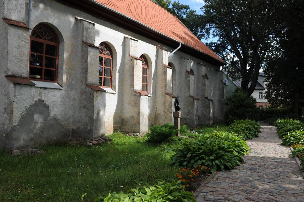 Durbes novada priekšsēdis: šeit dzīve kā kūrortā