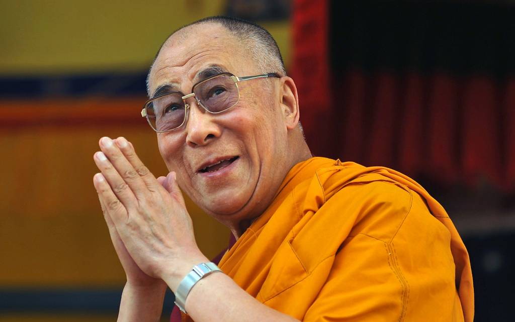 Dalailama kļuvis par Latvijas varai nevēlamu viesi