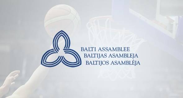 Baltijas Asamblejas ceļojošā kausa izcīņa basketbolā