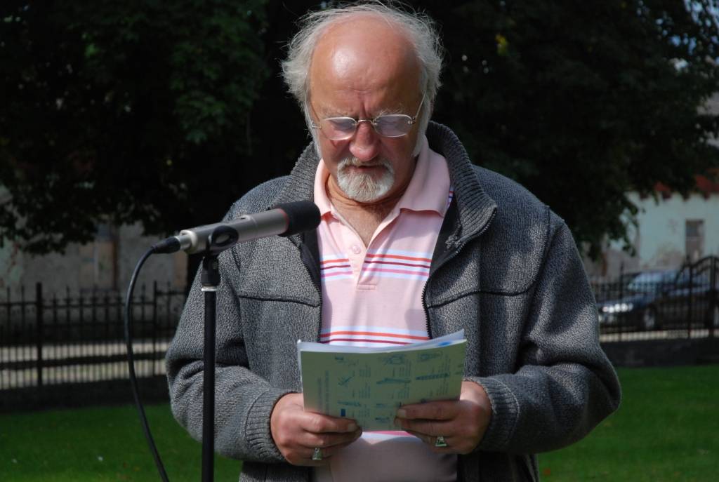 Notiks Dzejas dienu ieskaņas pasākums "Debesis pelēko..."