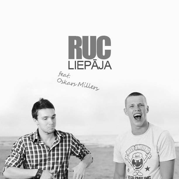 "RUC" publisko dziesmu "Liepāja"