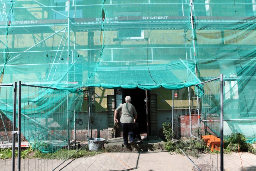 Siltina pirmo Rīgas namu pārvaldnieka apsaimniekoto māju
