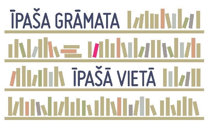 Aicina liepājniekus aktīvāk ziedot grāmatas "Tautas grāmatu plauktam"