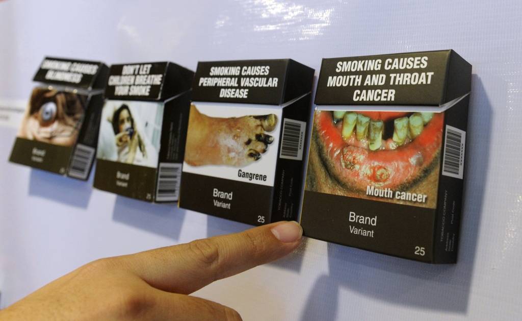 Vienkāršotu cigarešu iepakojumu ieviešana var apdraudēt zīmolus