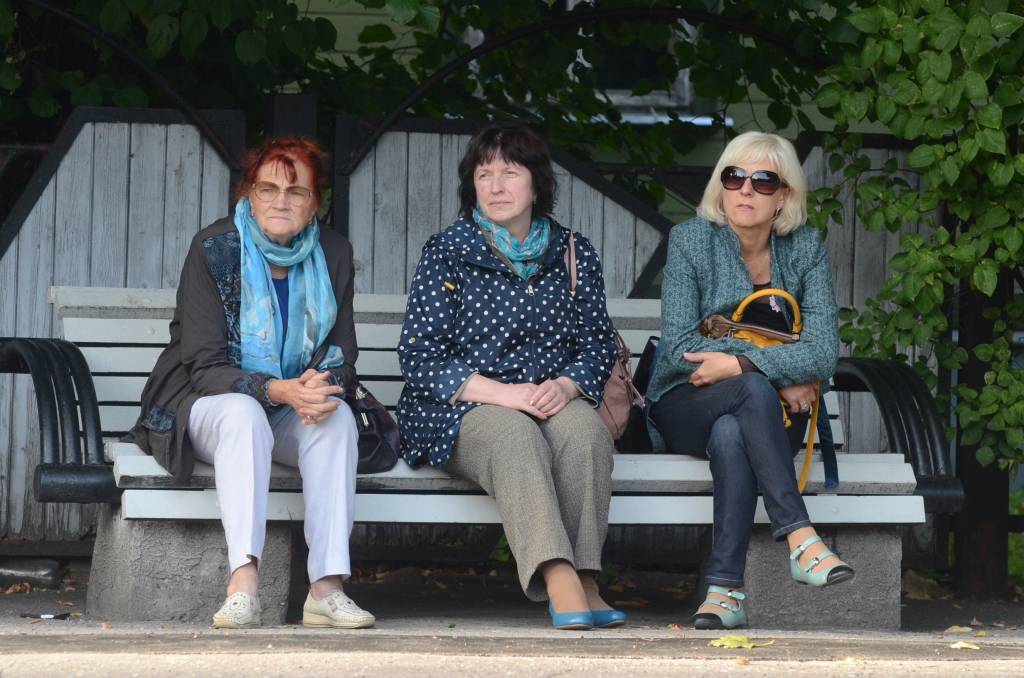 FOTO: Liepājā aizvadīta Dzejas dienu pirmā diena