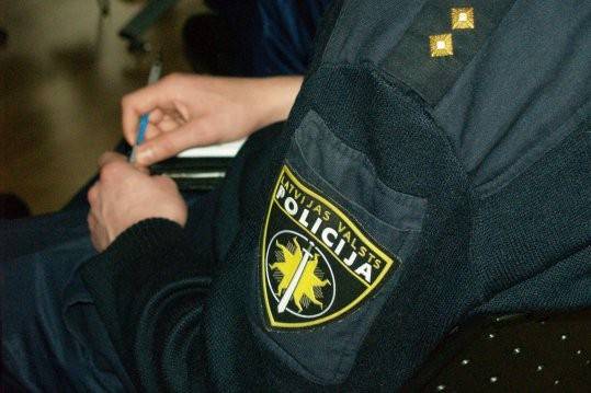 Liepājā atklātas zādzības no veikaliem un šķūņiem