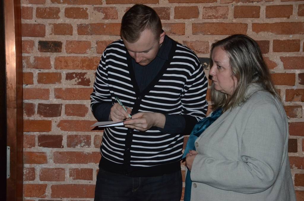 Kārlis Vērdiņš: "Pieaugušam vīrietim rakstīt dzeju ir perversi"