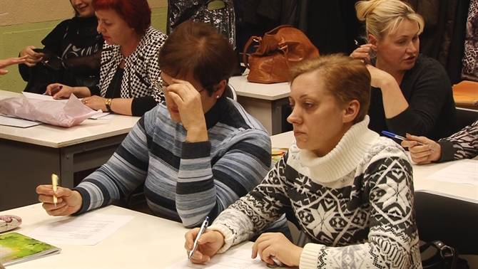 Liepājā aicina pieteikties bezmaksas latviešu valodas kursos