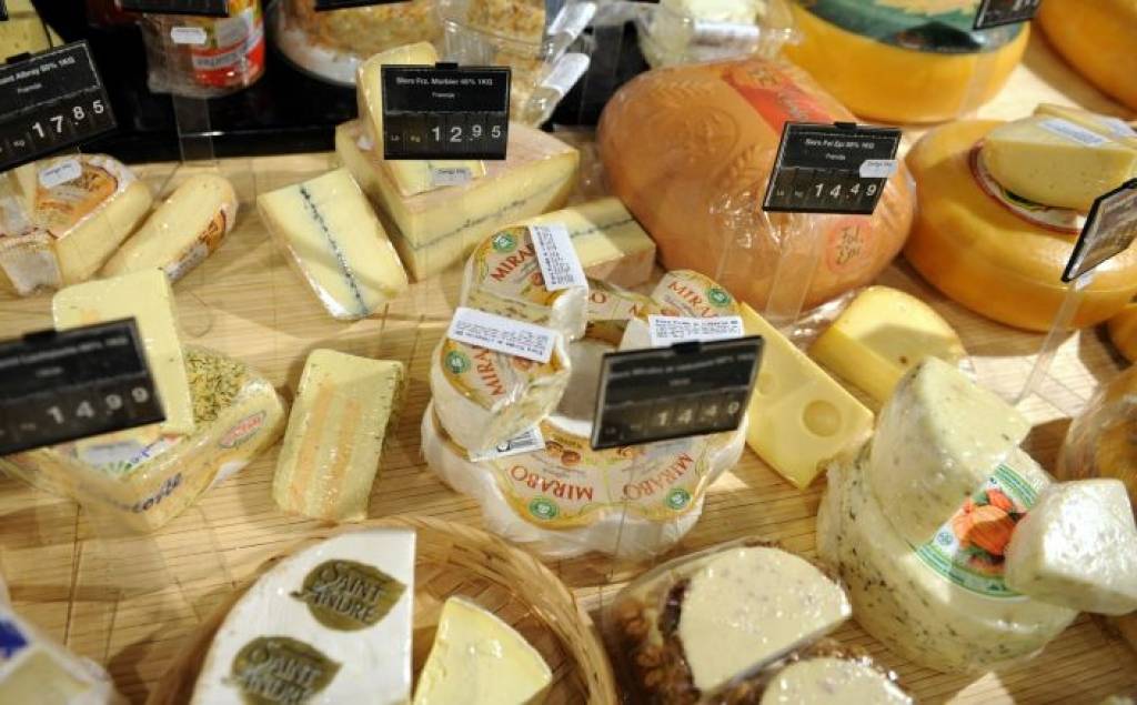 Inflācija eirozonā sarukusi līdz 1,3%