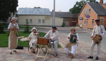 Liepājas klubā "Fontaine Palace" notiks otrais danču vakars