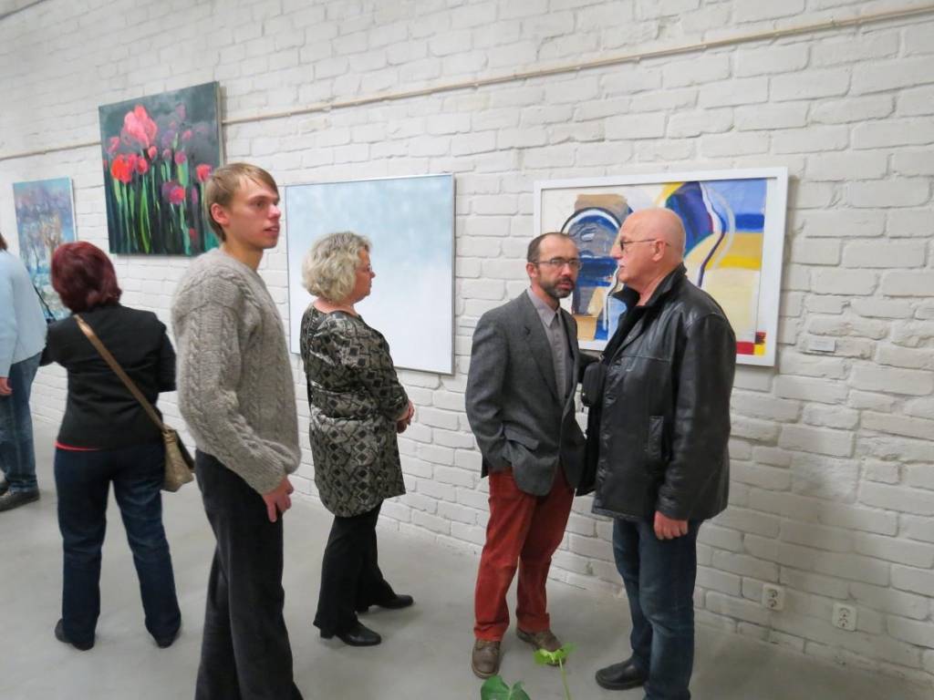 Māksliniekus aicina pieteikties kopizstādei "Māksla@Liepāja"