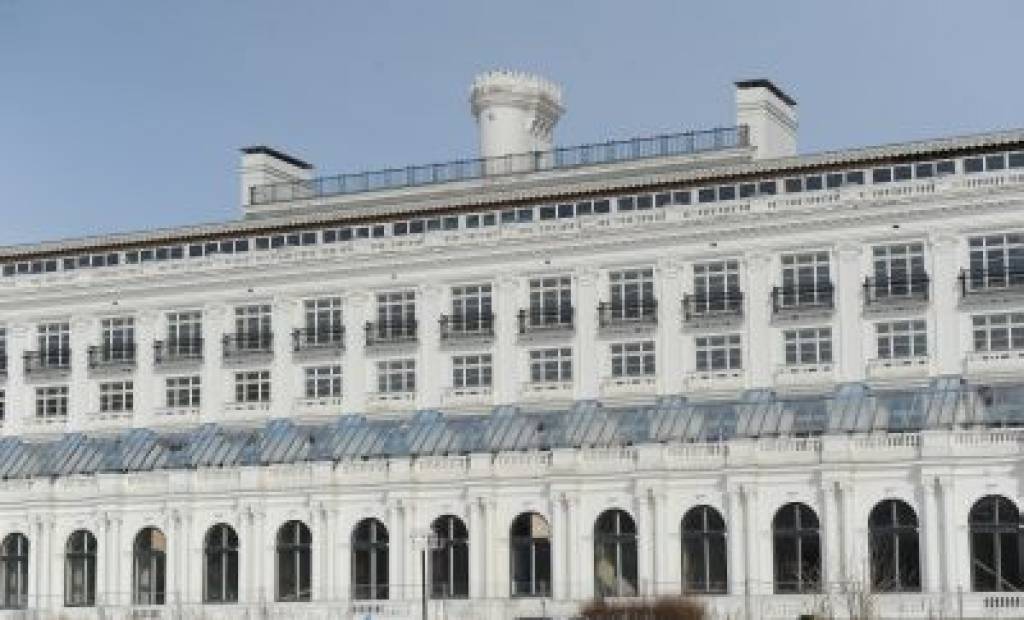 Ķemeru sanatorijas izsole nenotiek