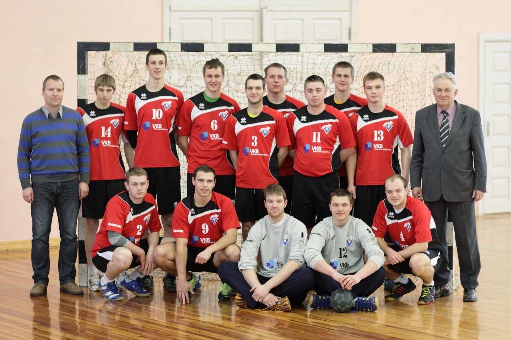 Publicē Latvijas virslīgas handbola čempionāta komandu sastāvus